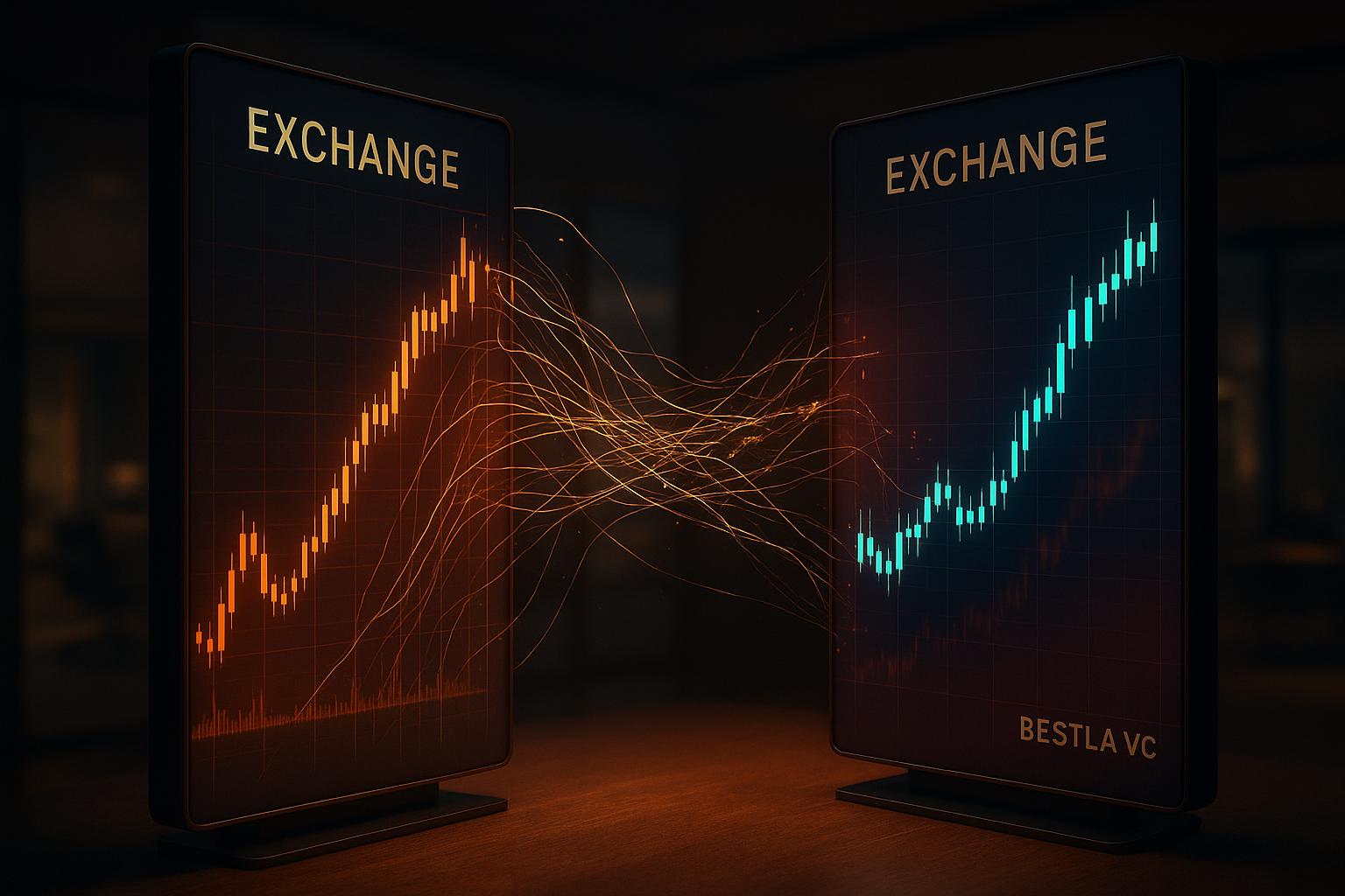 5 Risks in Cross-Exchange Market Making