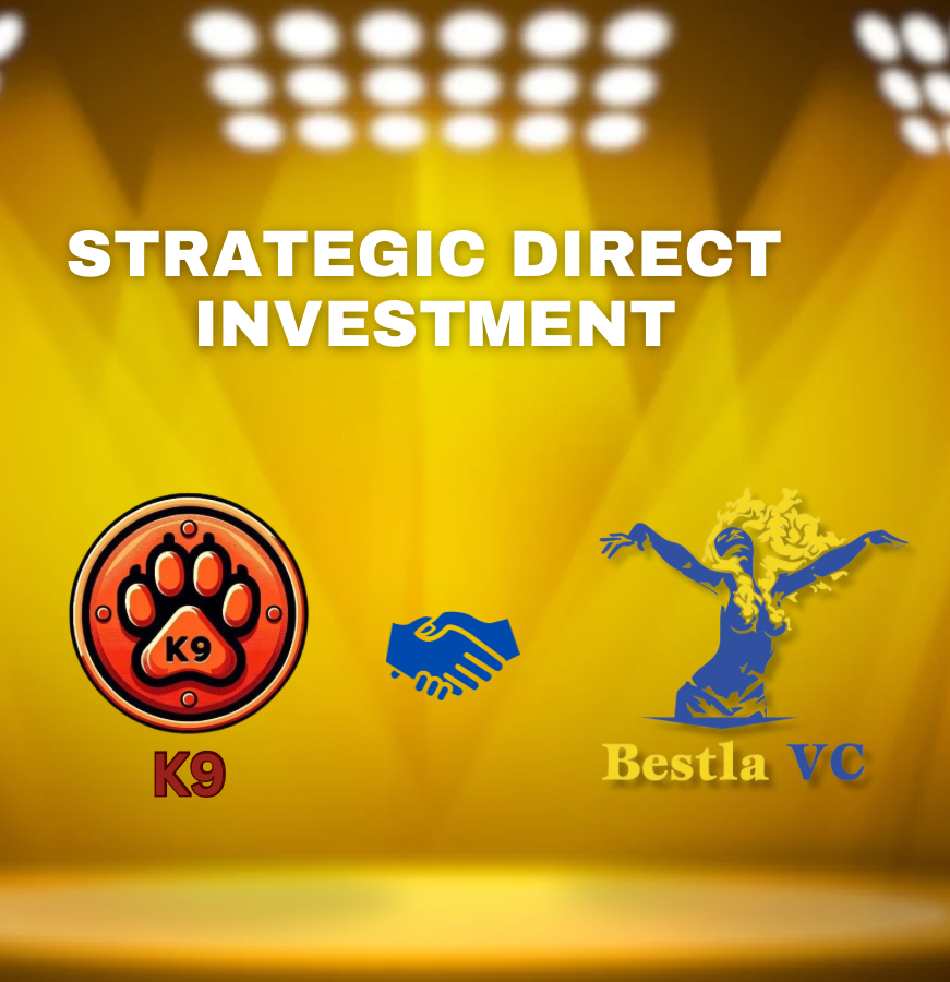 Bestla VC's Strategic Investment in K9 Finance: Revolutionizing Liquid Staking