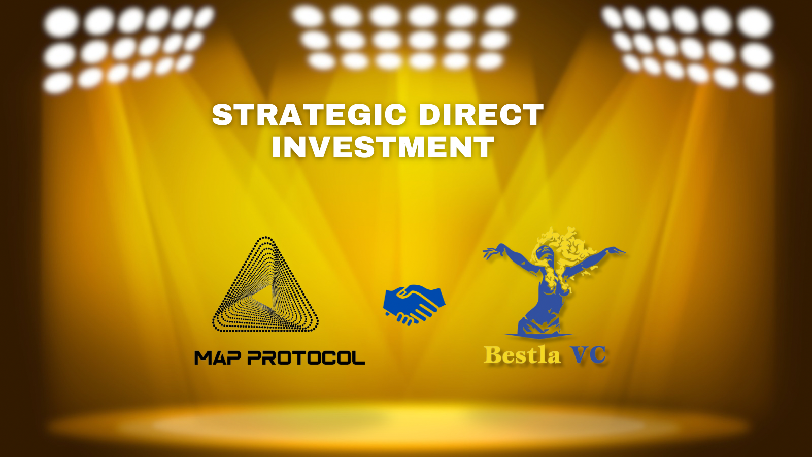 Bestla VC's Strategic Investment in MAP Protocol: Advancing Cross-Chain Interoperability and Decentralized Application Development