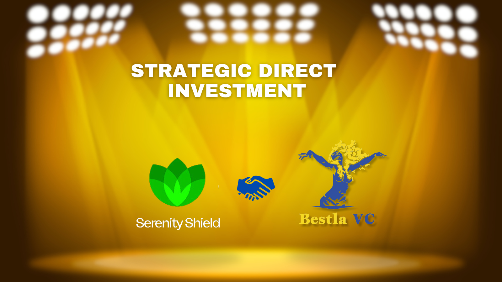 Bestla VC's Strategic Investment in Serenity Shield: Safeguarding Data Privacy and Security in the Digital Age