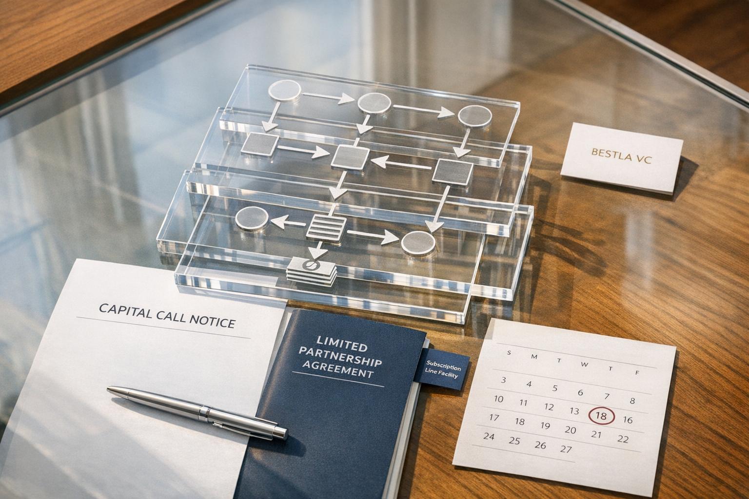 Capital Call Mechanics in Private Equity Commitments