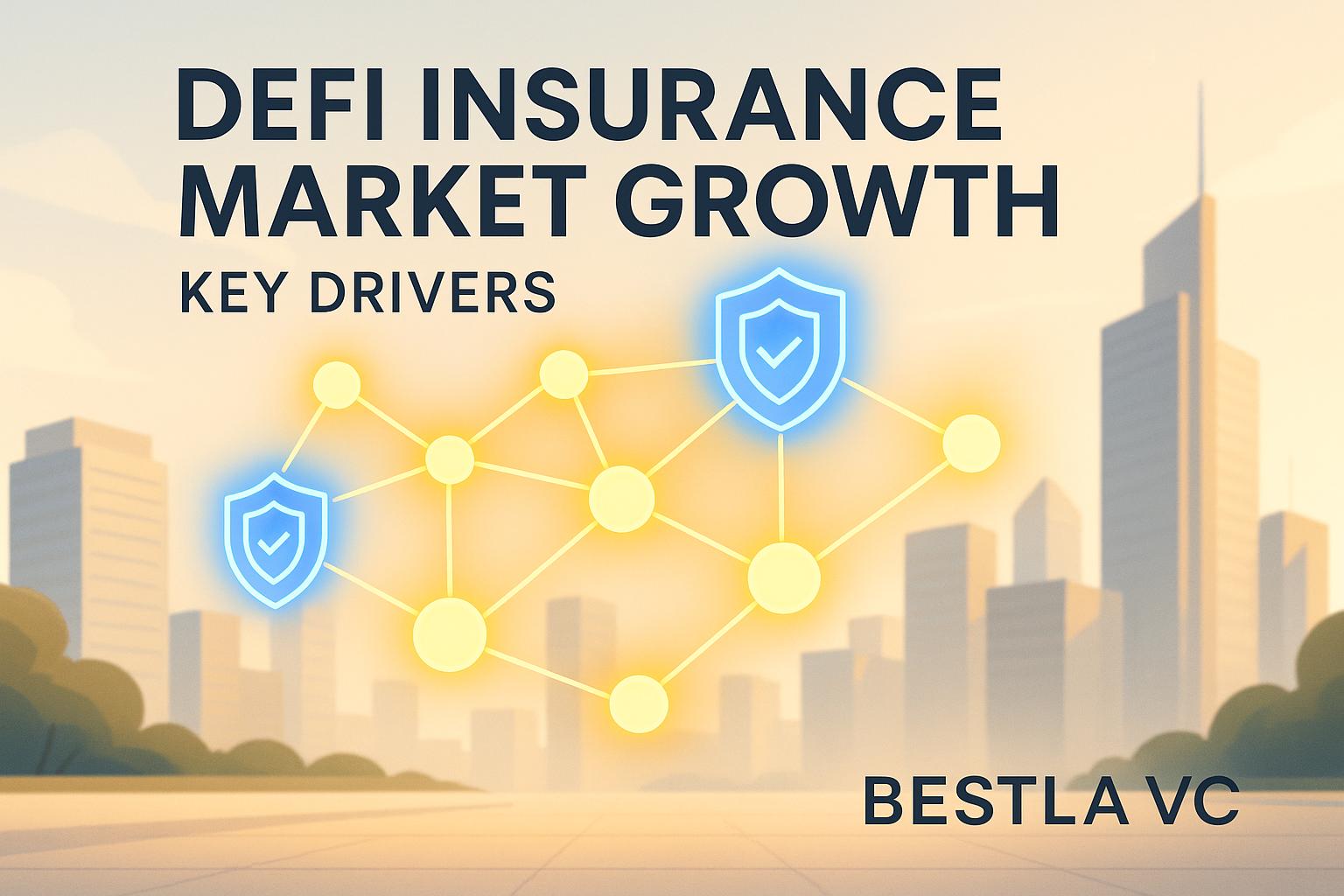 DeFi Insurance Market Growth: Key Drivers