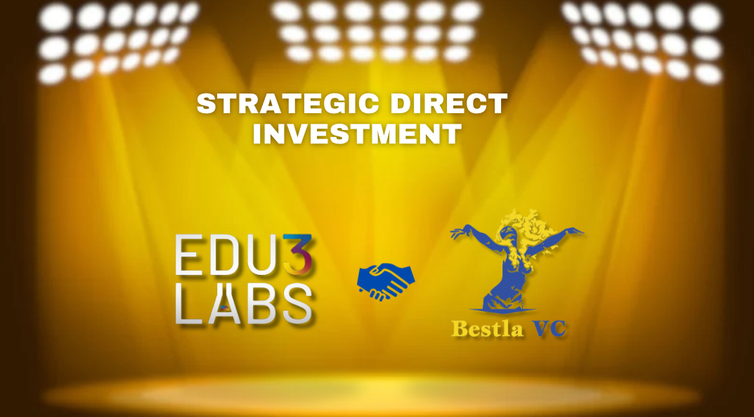Exploring Innovative Investment Strategies: Bestla VC's OTC Secondary SAFT Market Approach in Edu3Labs