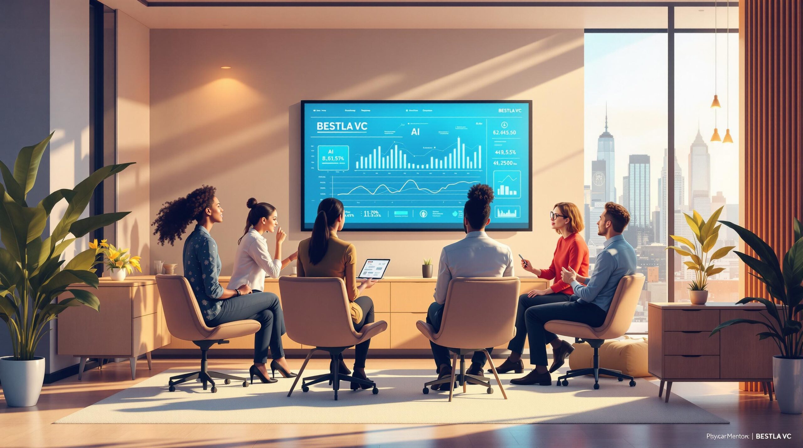 How AI Enhances Web3 Venture Partnerships