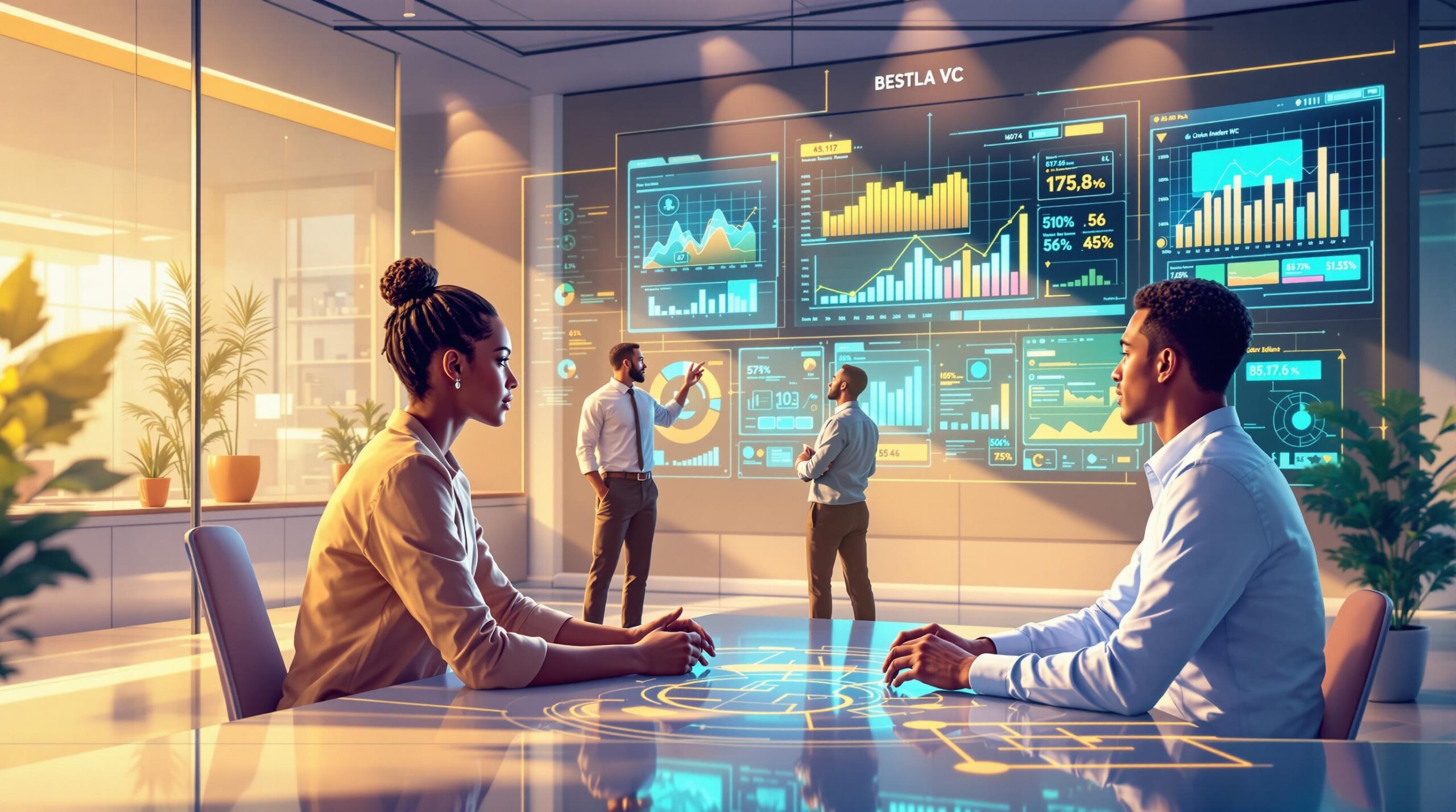 How AI Models Predict Web3 Startup Growth
