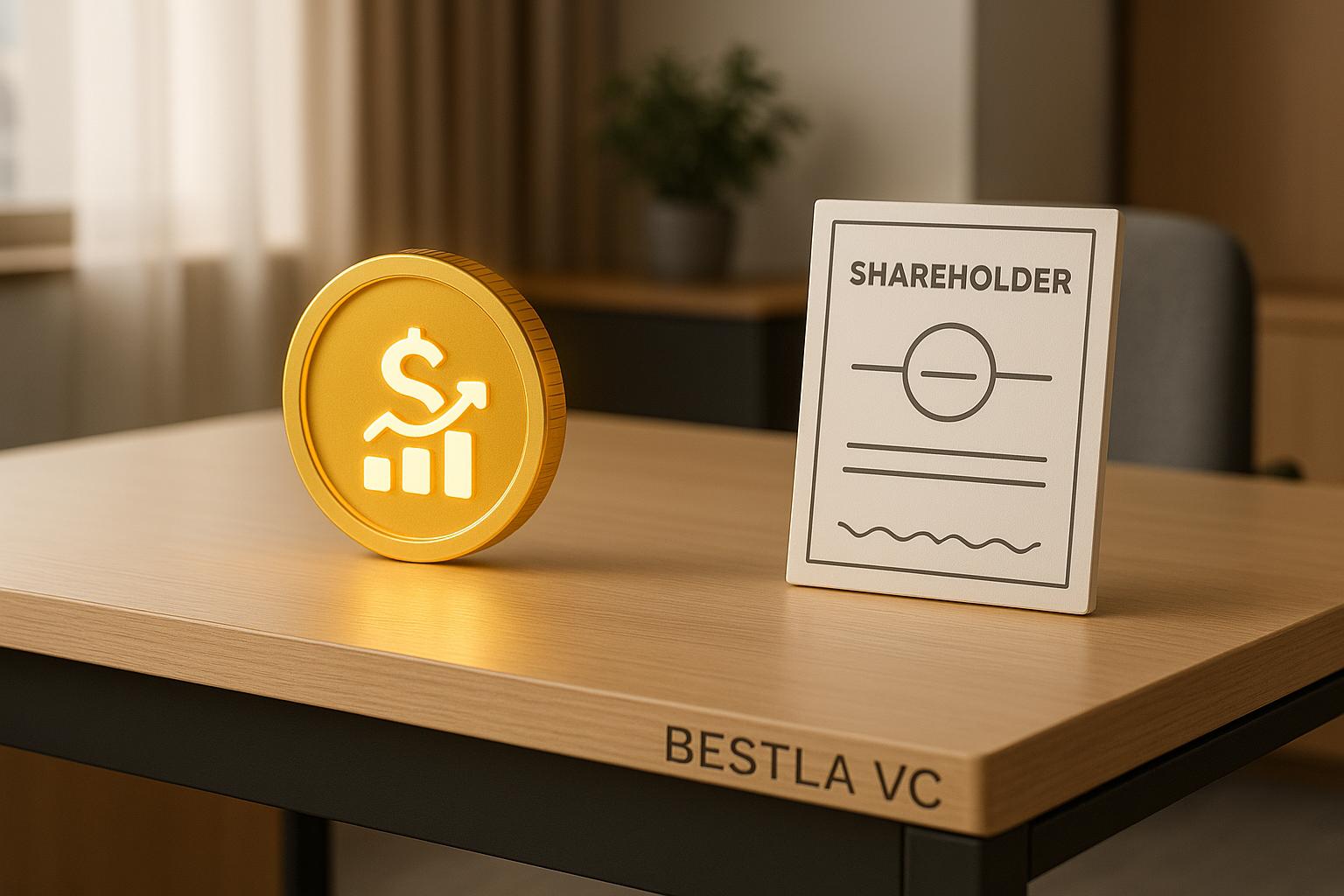 Revenue Sharing vs. Equity in Tokenized Partnerships