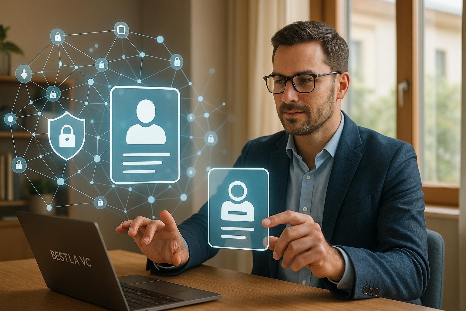 Decentralized Identity: Future of Remote Workforce