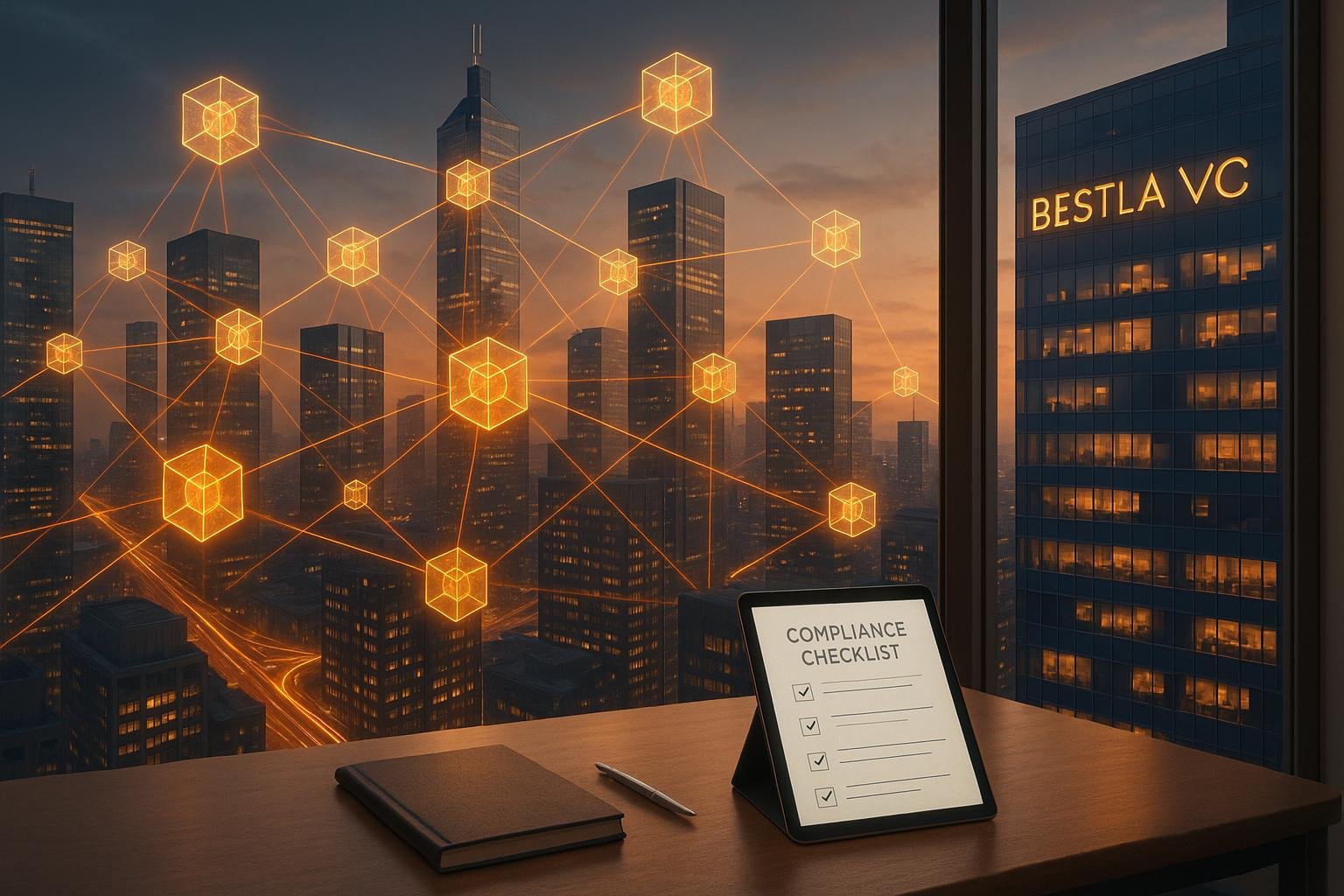 Regulatory Frameworks for Blockchain Data Sharing