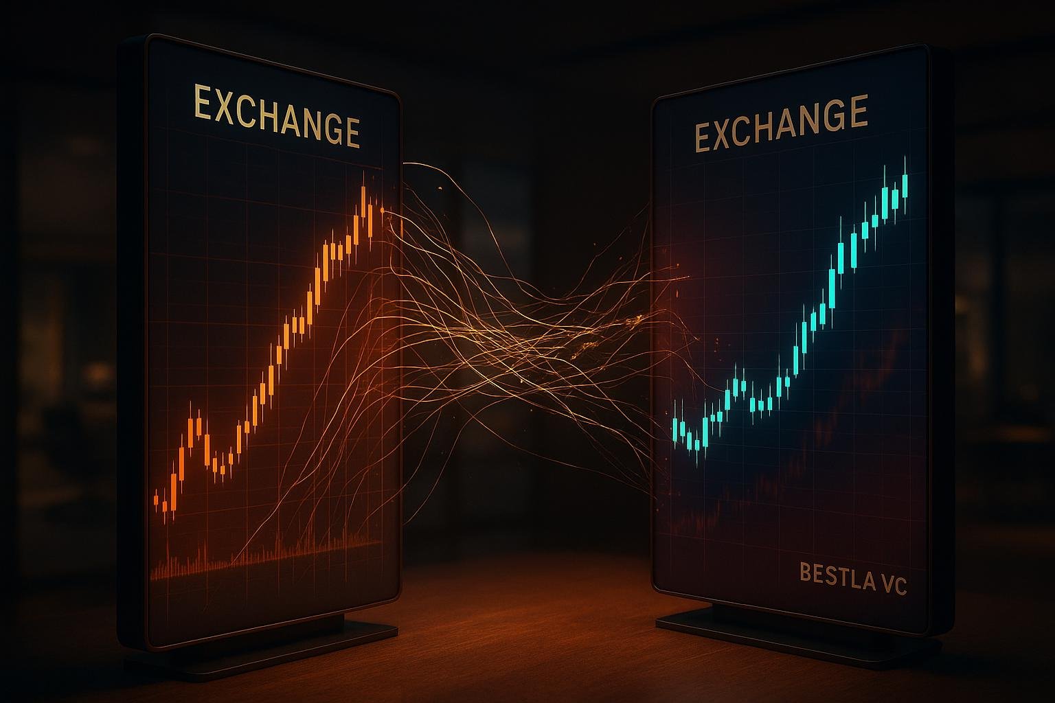 5 Risks in Cross-Exchange Market Making