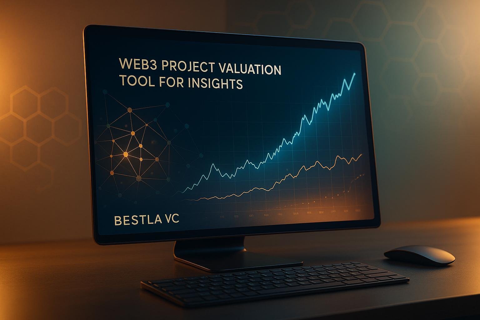 Web3 Project Valuation Tool for Insights