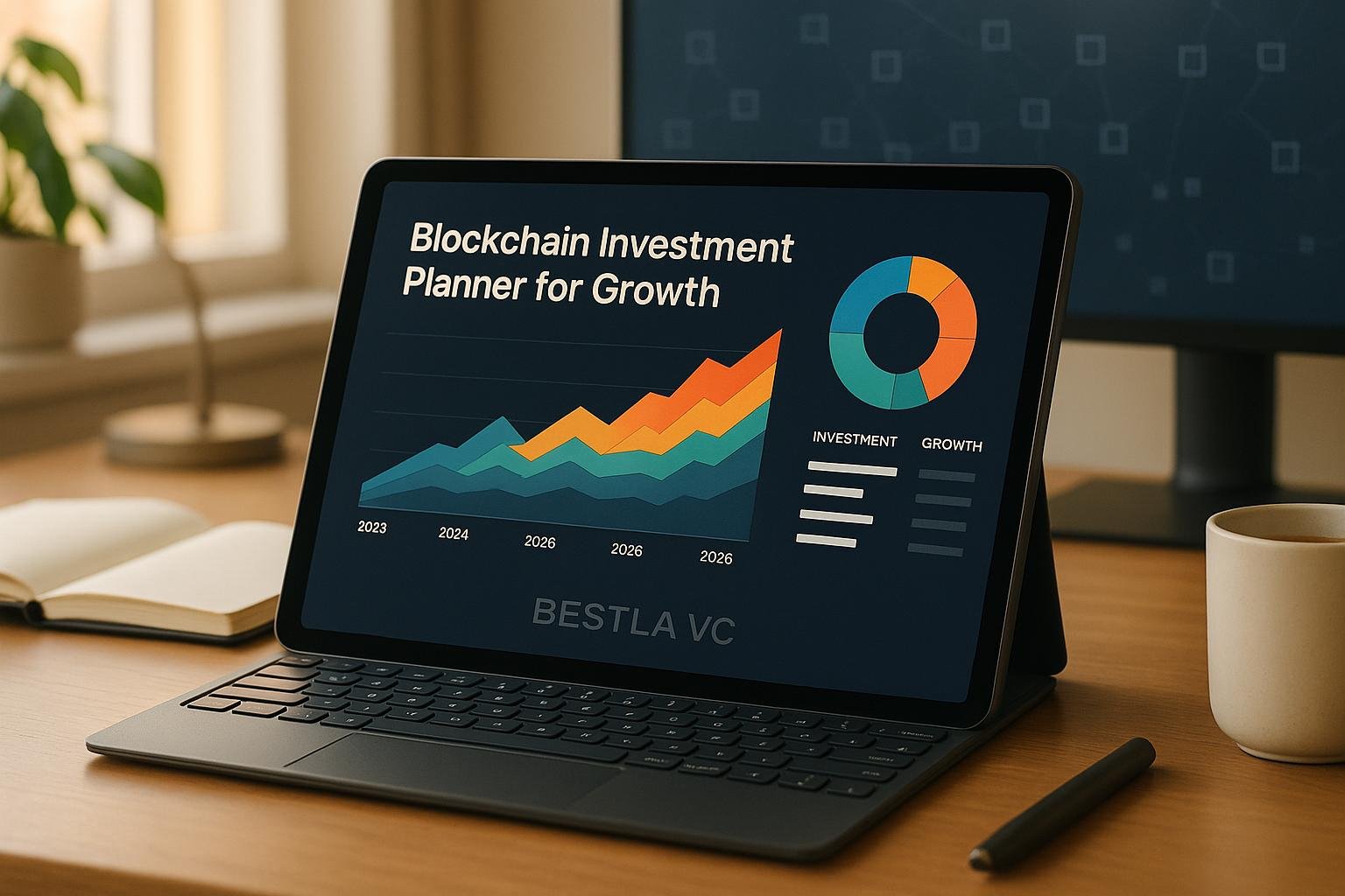 Blockchain Investment Planner for Growth