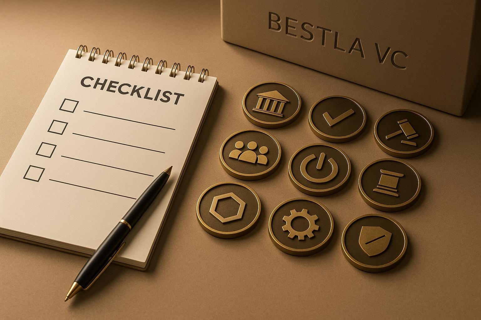 Checklist for Evaluating Governance Tokens