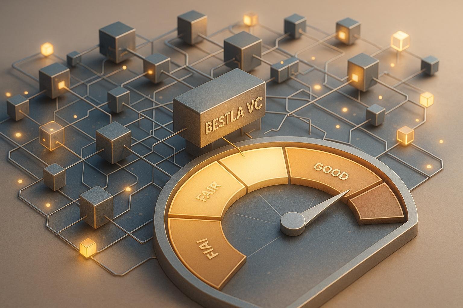 On-Chain Credit Scoring for DeFi Borrowers