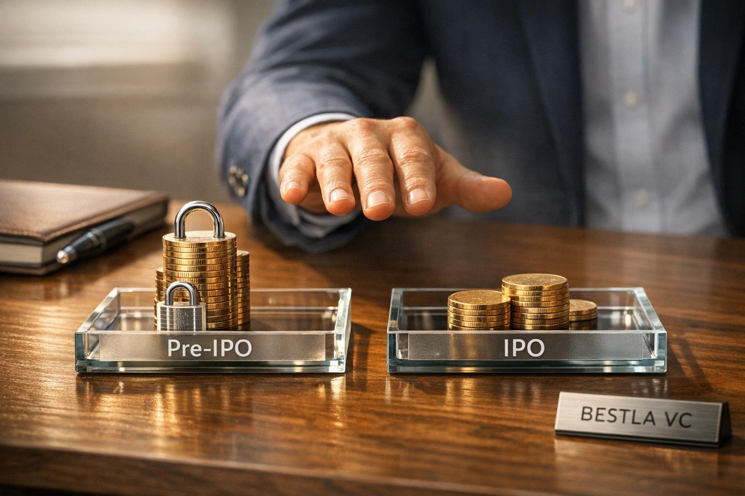 Pre-IPO vs IPO Allocation: Risk-Return Tradeoffs Explained