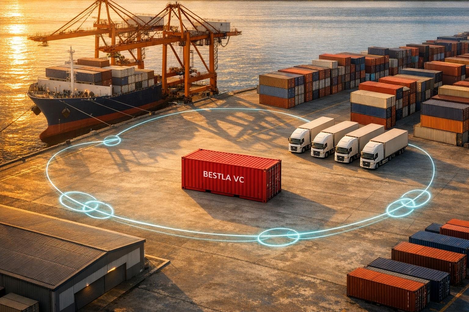 Enterprise Blockchain for Supply Chains