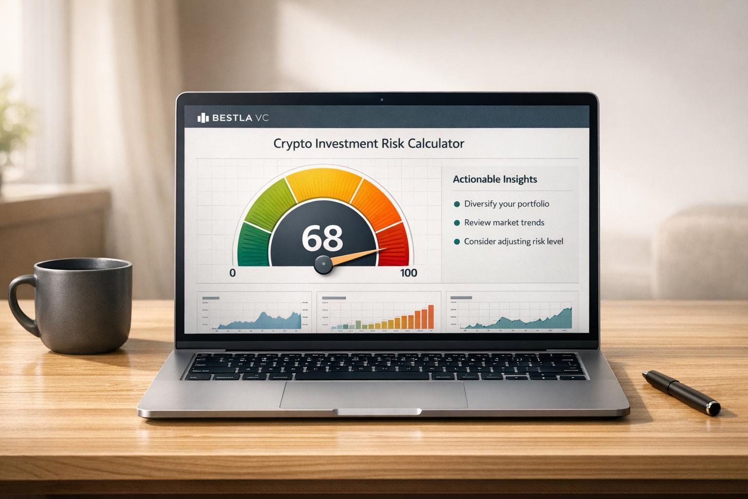 Crypto Investment Risk Calculator