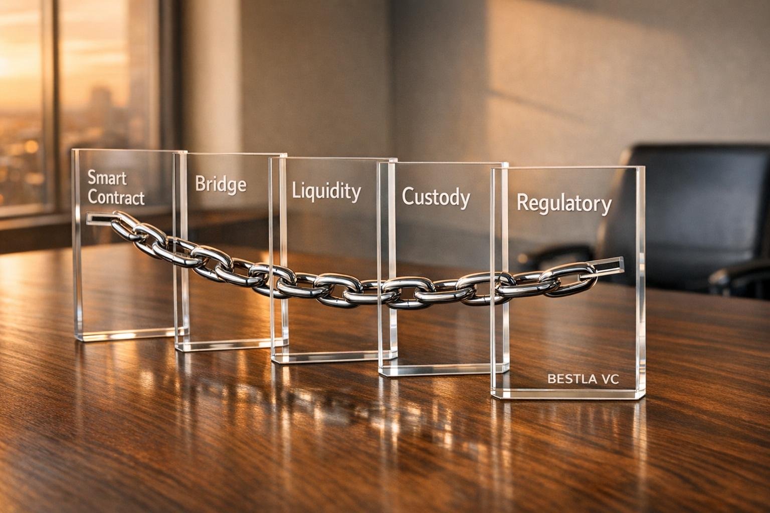 Cross-Chain Yield Aggregation: Risk Frameworks for Family Offices