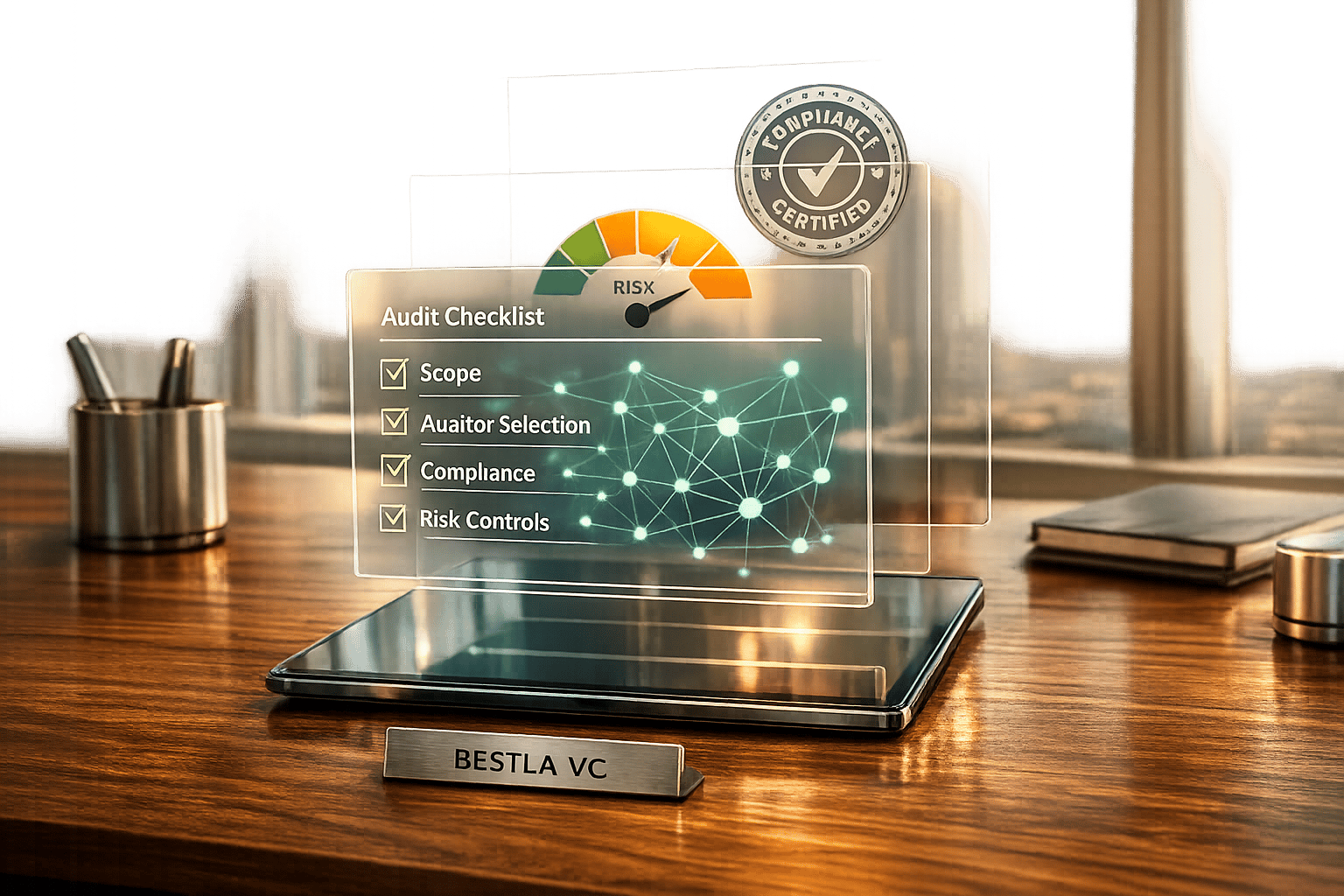 Auditing DeFi Protocols Before Institutional Capital Deployment