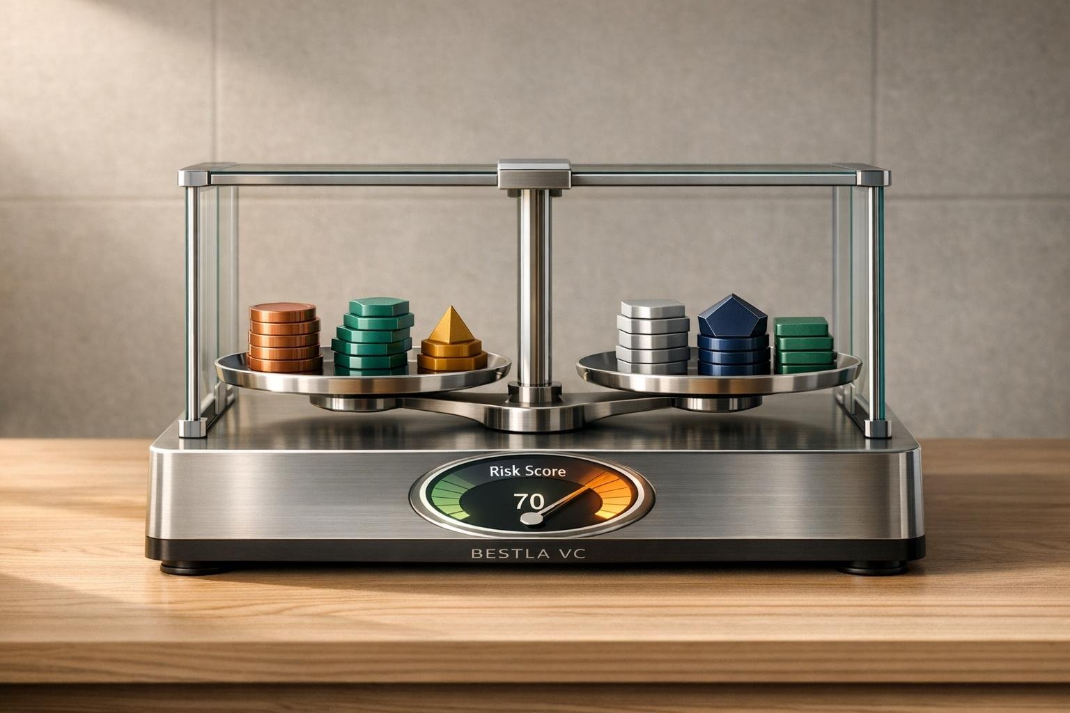 Digital Asset Diversification Planner