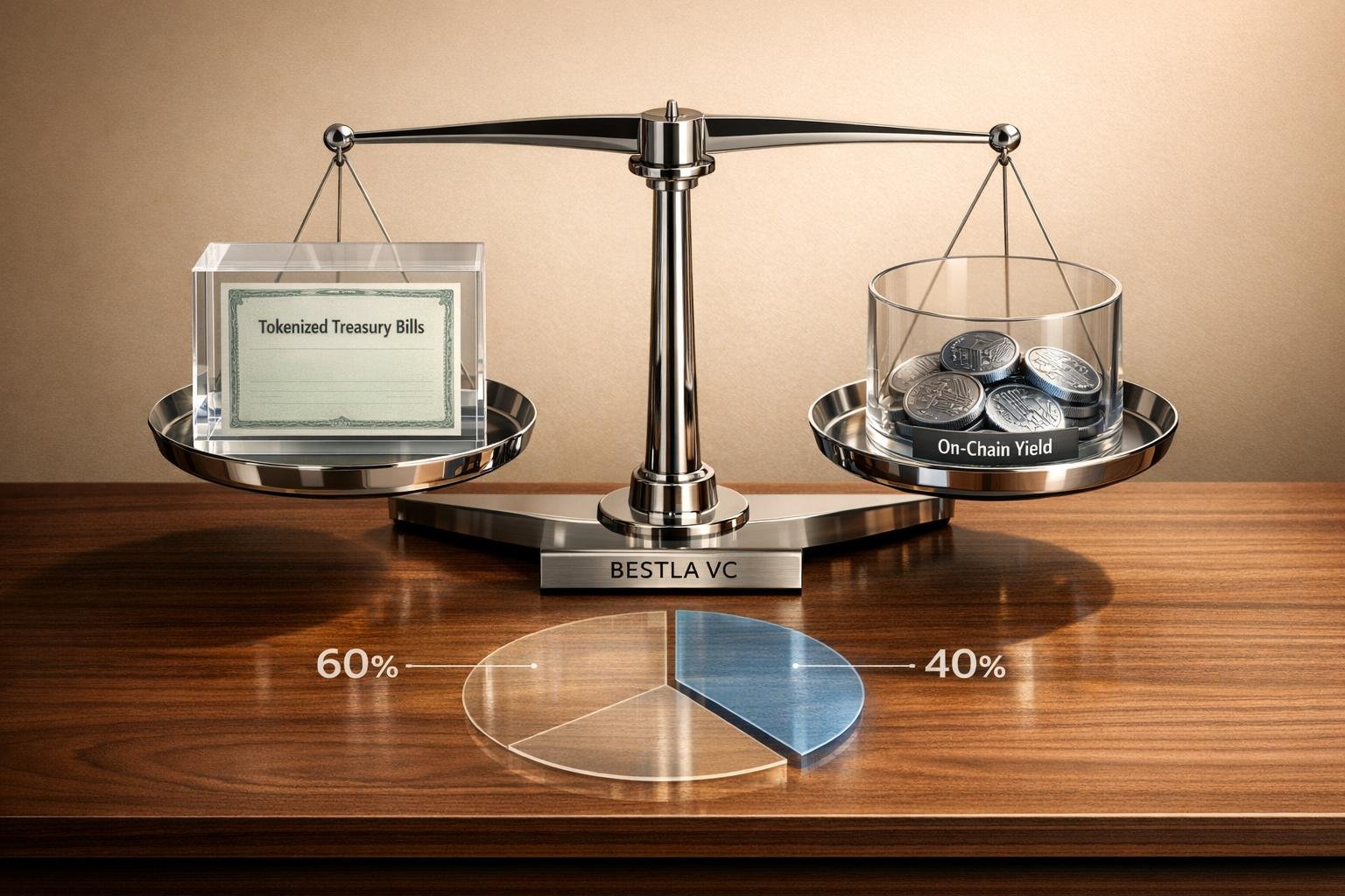 Tokenized Treasury Bills vs On-Chain Yield: Allocation Models
